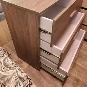 Комод на 3 ящика новый 