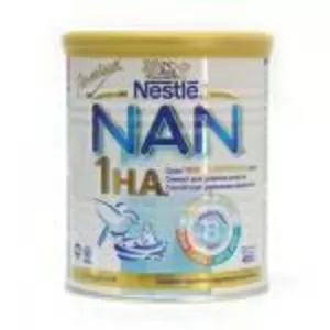 Nestle «NAN-Н.А.1» (гипоаллергенный),  с рождения,  400 гр