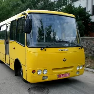 Богдан isuzu - продажа новых автобусов богдан в Черкассах