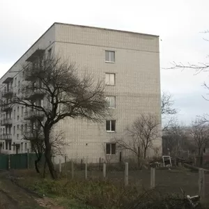 Многоквартирный жилой дом в Лысянке (Недострой)