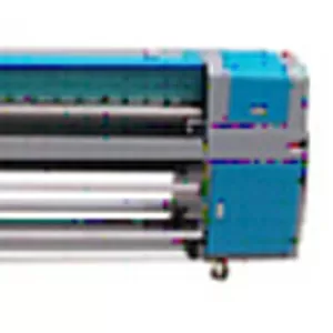 Широкоформатный принтер MyJet 3216 XAAR 128