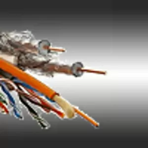 Поставки кабельной продукции UTP,  FTP,  ALARM,  COAXIAL