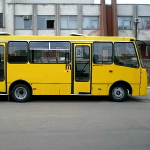 Продажа автобуса Богдан