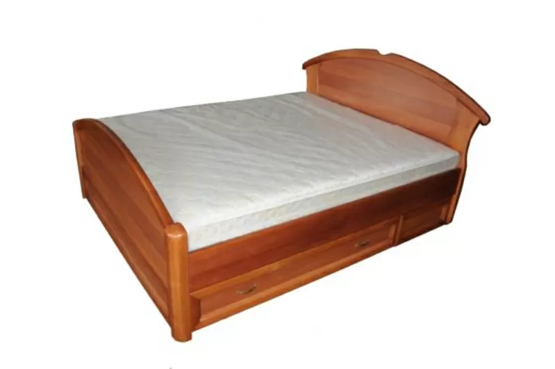 Деревянные кровати. Мебельный интернет магазин Черкасс 3