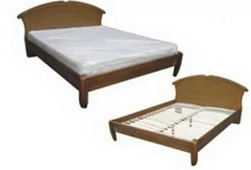 Деревянные кровати. Мебельный интернет магазин Черкасс 5