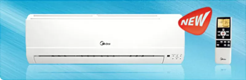 Кондиционеры,  сплит системы MIDEA  5