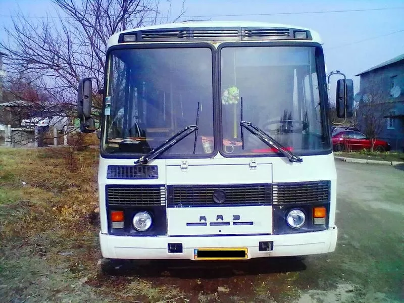 продам автобус ПАЗ 3205