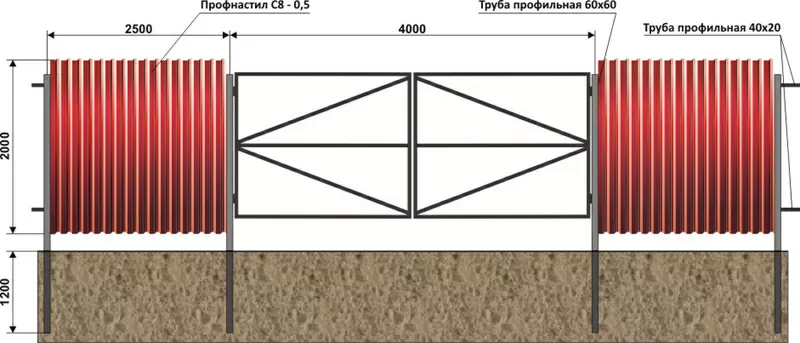 A-PROFILE: Металлочерепица Польша от  www.profile-ua.narod.ru 4