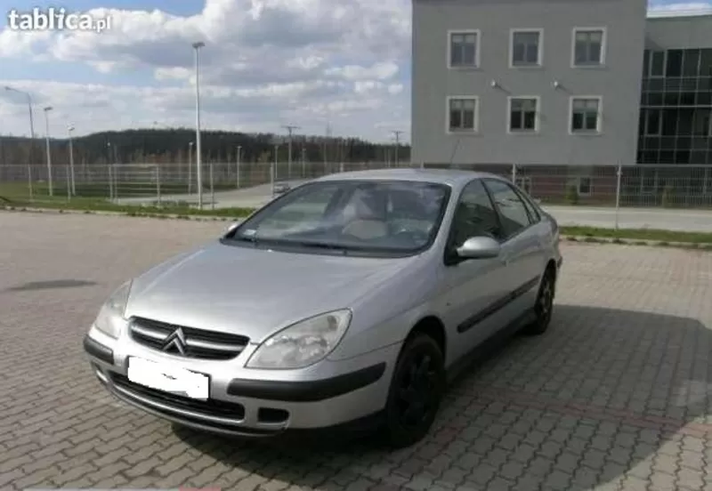 Продам  нерастаможенный Citroen C5 -2002 , 2.0i, механика-4100$