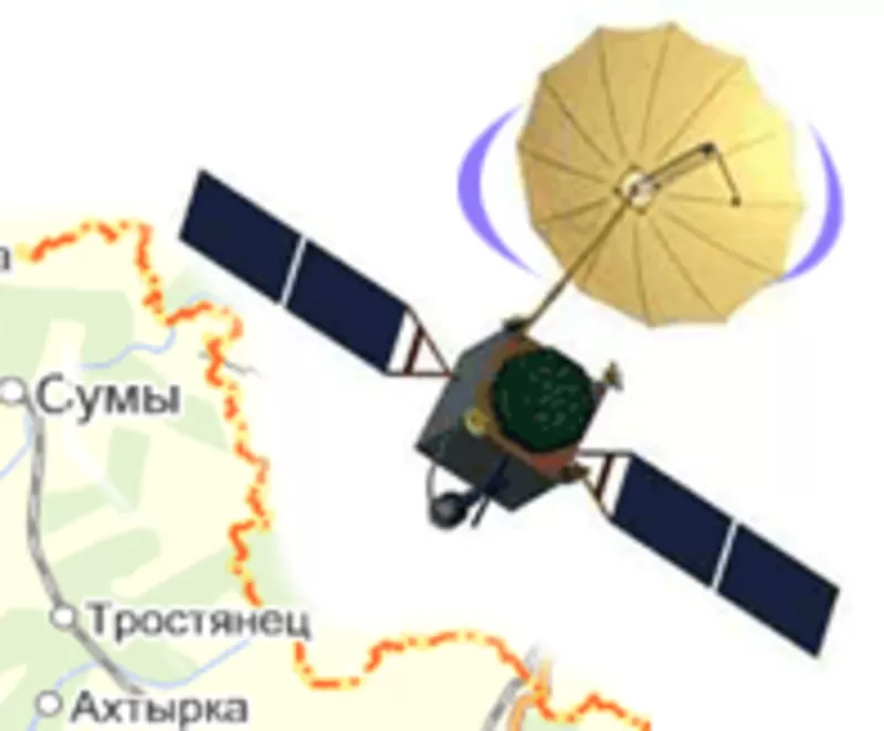 GPS мониторинг транспорта