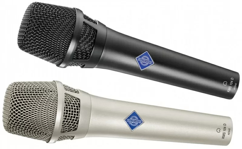 Магазин предлагает микрофон Neumann KMS 105 в Черкассах