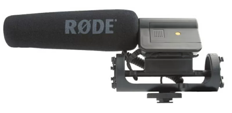 Продам RODE VideoMic универсальный накамерный микрофон в Черкассах