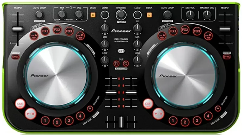 Dj контроллер Pioneer ddj-WeGO в Черкассах