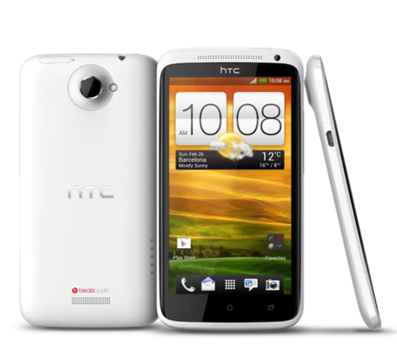 htc one x 32 gb (white) в идеальном состоянии