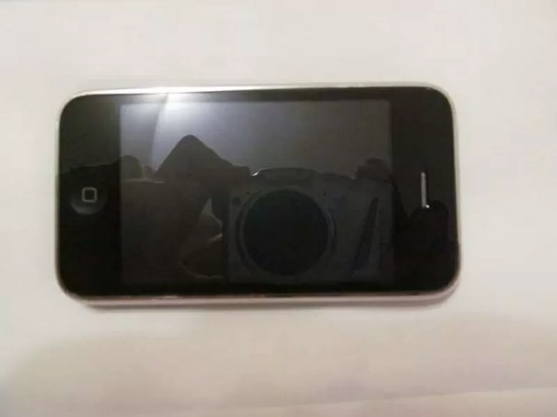 iPhone 3GS 8GB Black