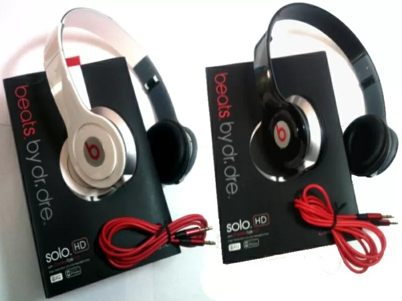  beats by Dr Dre hd solo