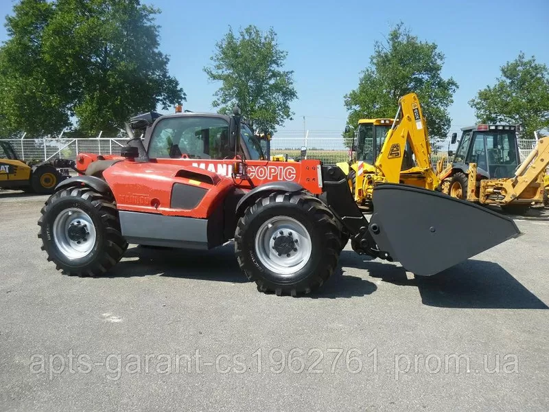   Manitou  MLT  741 120 LSU