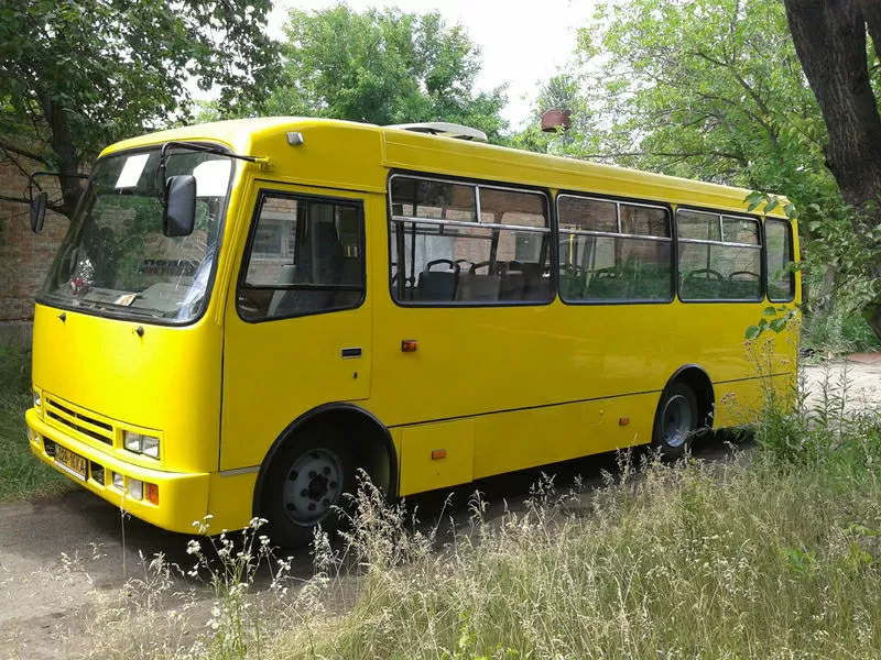 Ремонт автобусов в Черкассах от Олексы 7