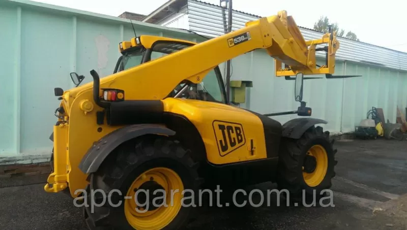 Погрузчик JCB 536-60