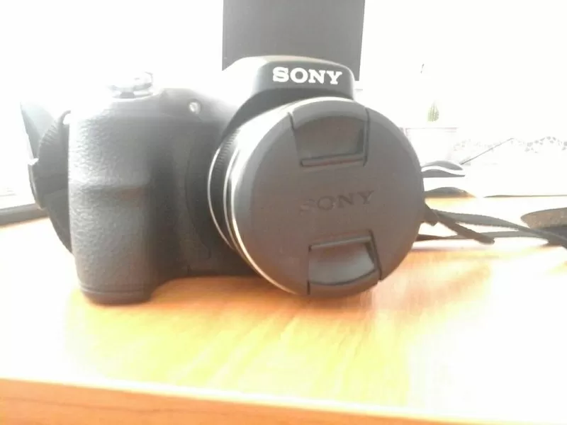 Sony б/у Cyber-Shot DSC-H300 Black