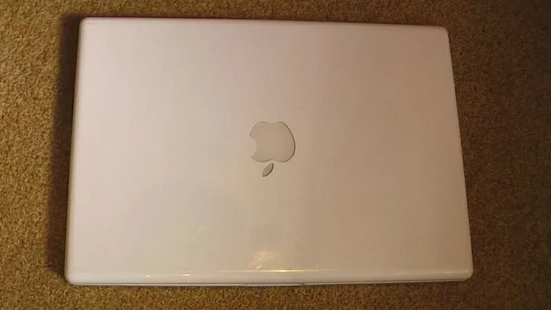 Ноутбук Apple A1181 (не рабочий) 7