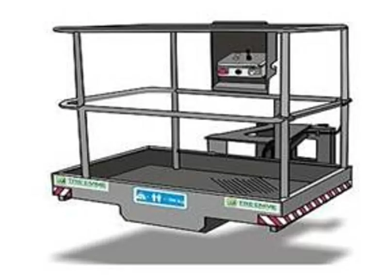 Навесное оборудование платформа  для 