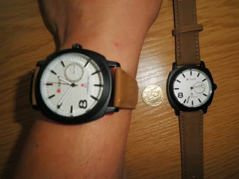 Приобретайте прекрасные мужские часы Curren  Часы очень красивые и кач 2