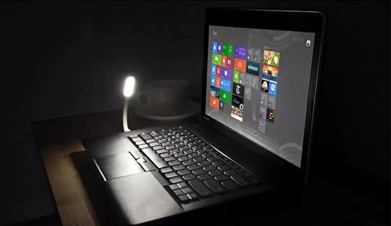 Покупайте лампу осветительную для ноутбука USB за 39 грн. Лампа-USB ос
