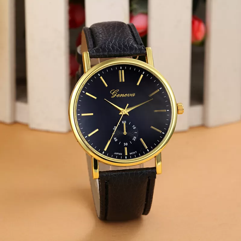 Отличный подарок девушке – наручные часы «Geneva» Купите наручные часы 3