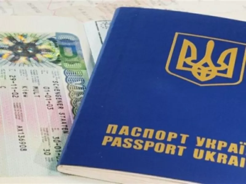 Выдача виз: туристические,  рабочие,  шенген