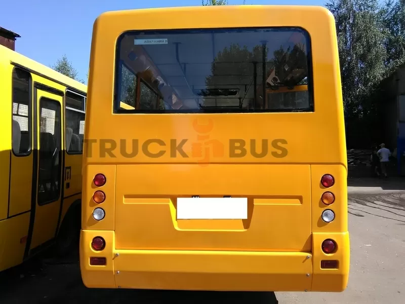 Ремонт автобусів I-VAN 3