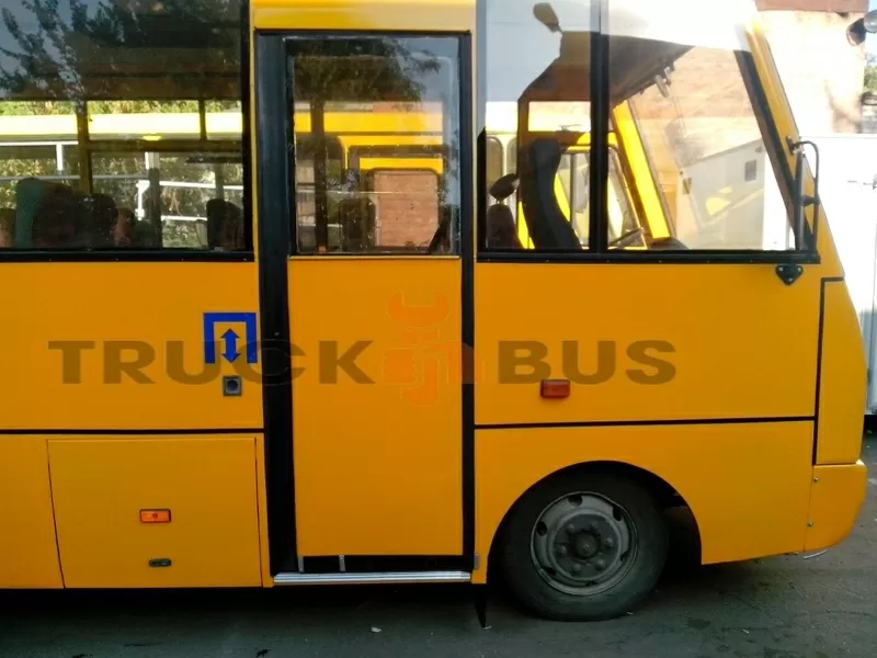 Ремонт автобусів I-VAN 4
