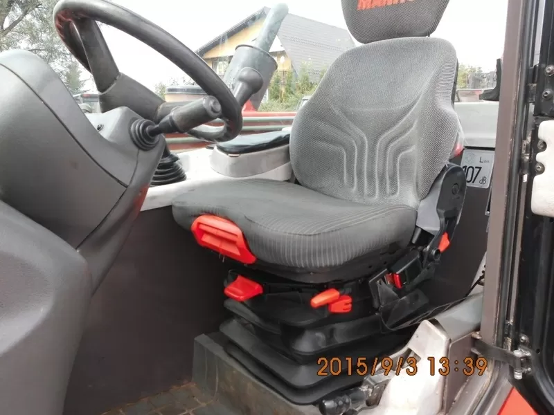 Погрузчик Manitou MLT 634 LSU Turbo,  2005  год выпуска 2