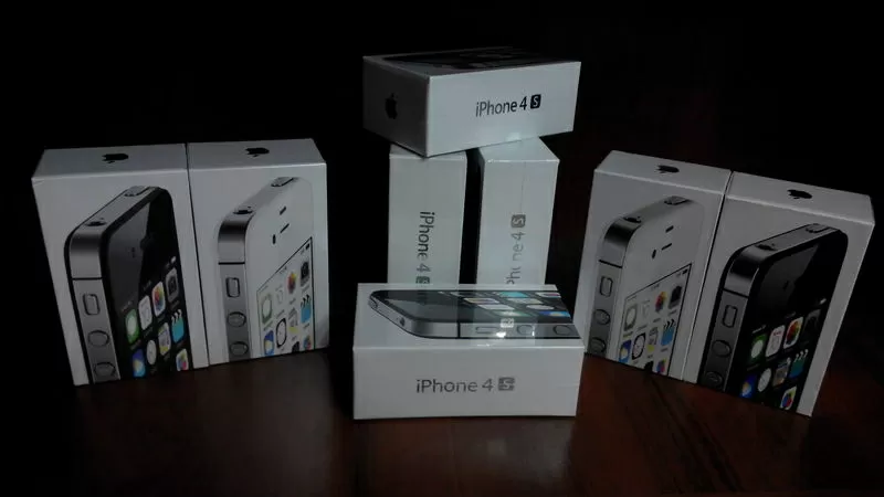 iPhone 4s Новые. Лучшее предложение 