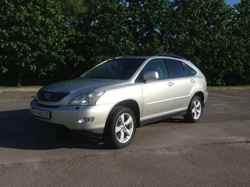  Lexus RX 350 2007