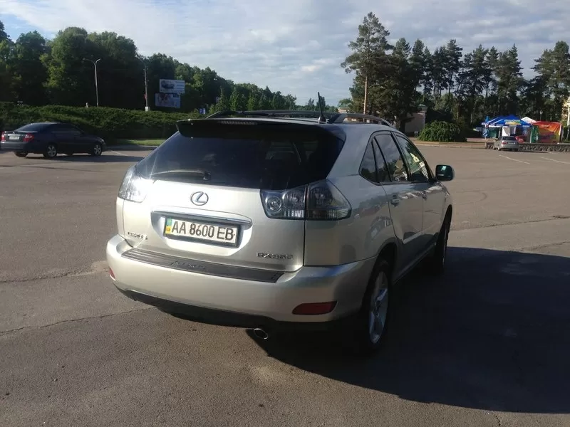  Lexus RX 350 2007 2