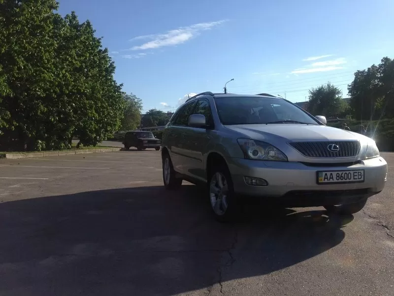  Lexus RX 350 2007 4