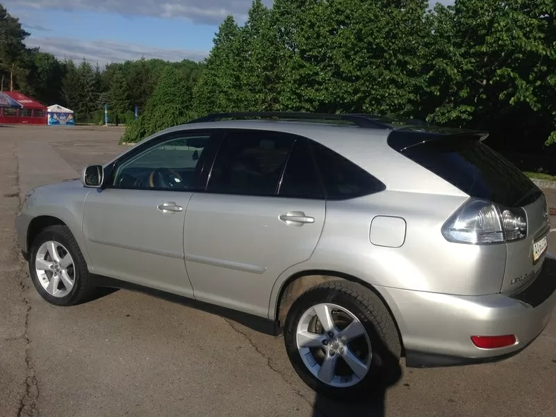  Lexus RX 350 2007 6