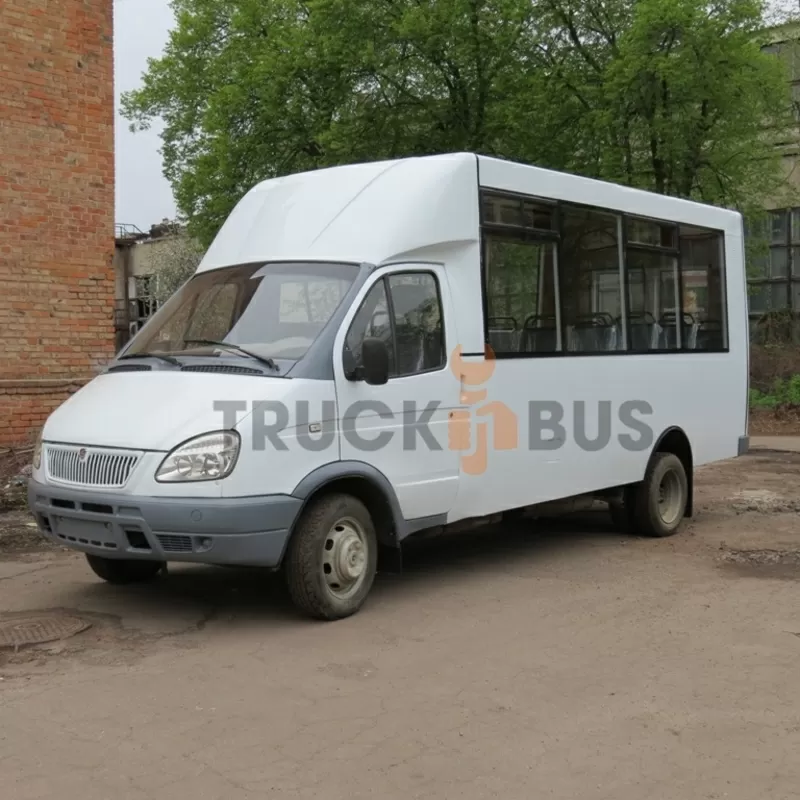 Кузовний ремонт автобусів РУТА.  6