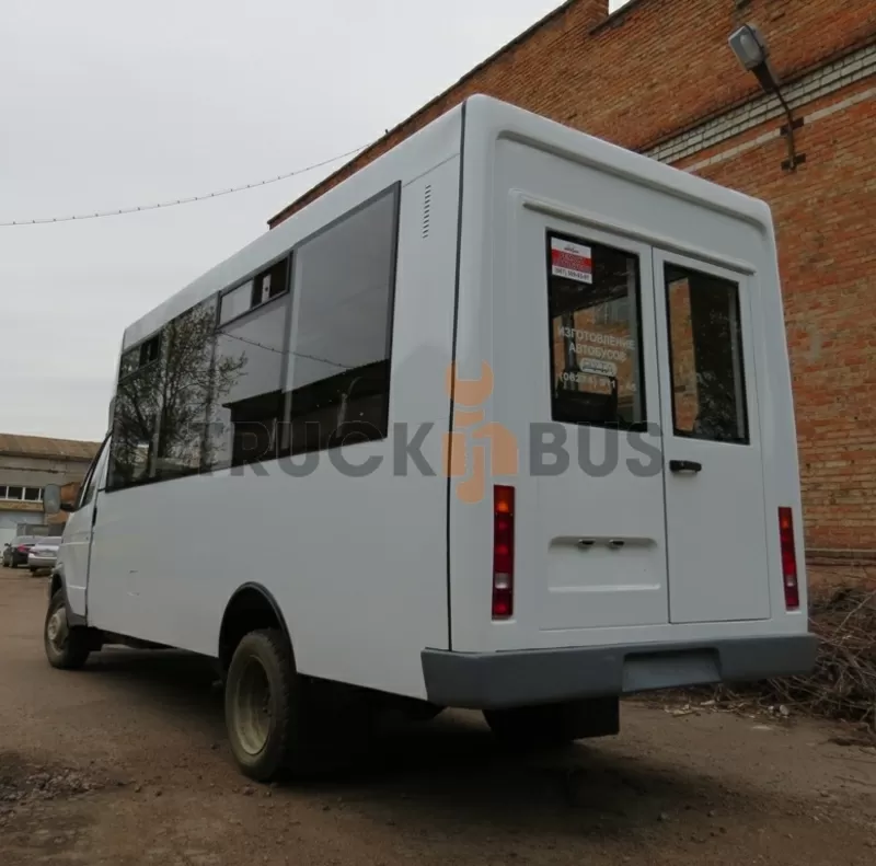Кузовний ремонт автобусів РУТА.  7