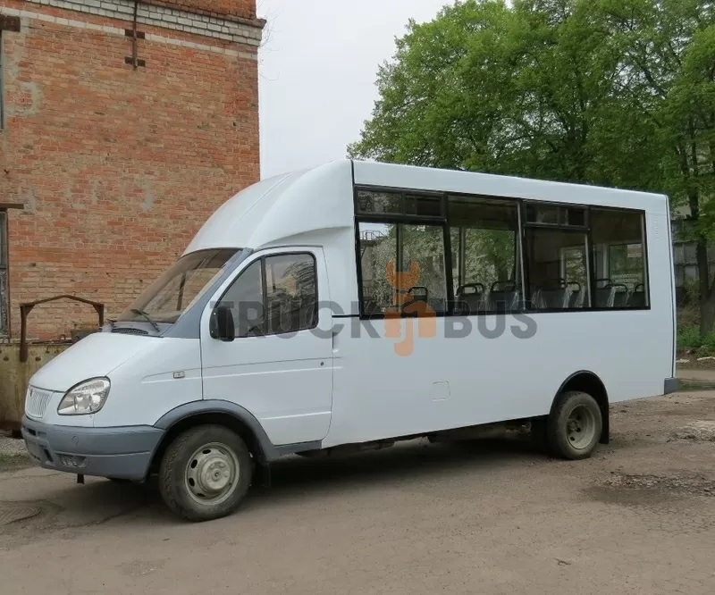 Кузовний ремонт автобусів РУТА. 