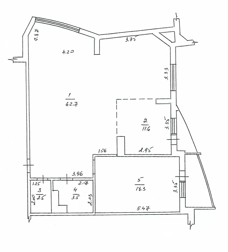 Продажа квартиры на Мытнице,  новый дом