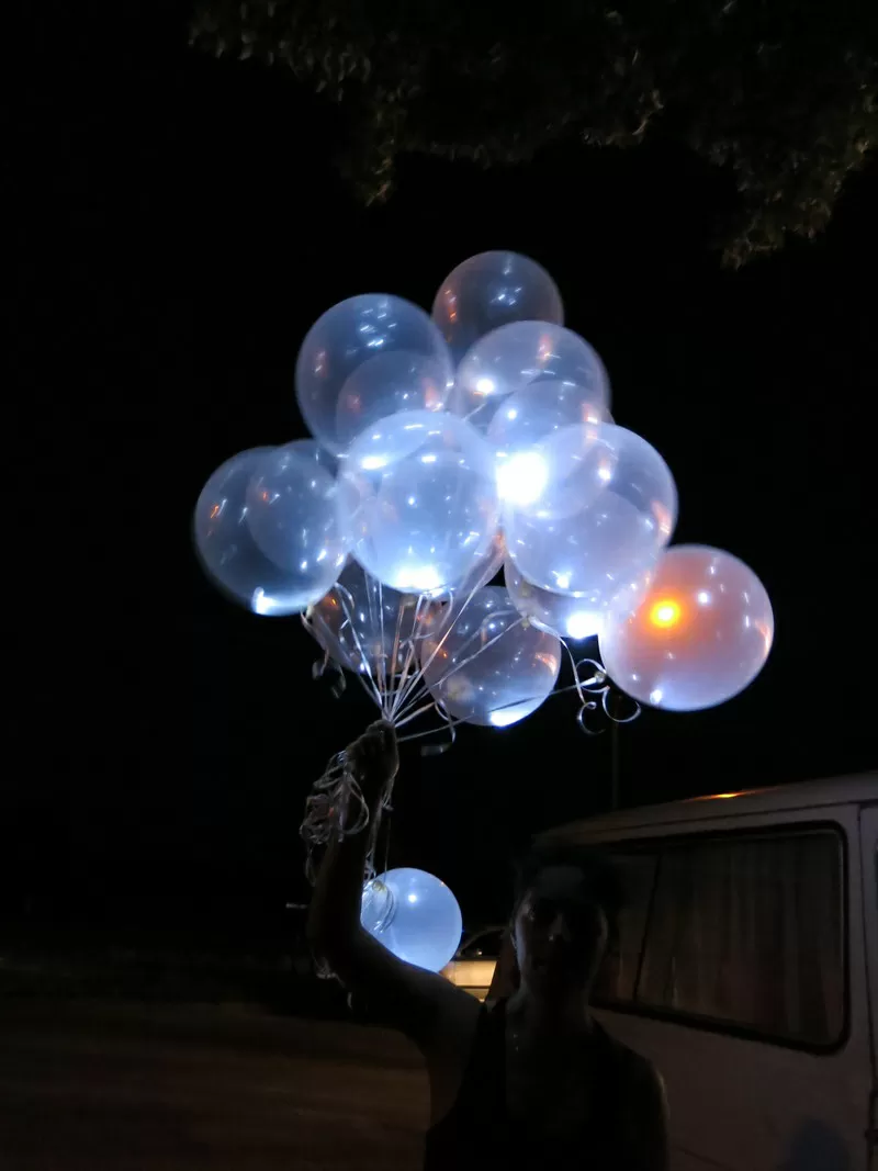 Гелиевые шары,  шарики на праздник,  летающие шары,  шары с гелием 7