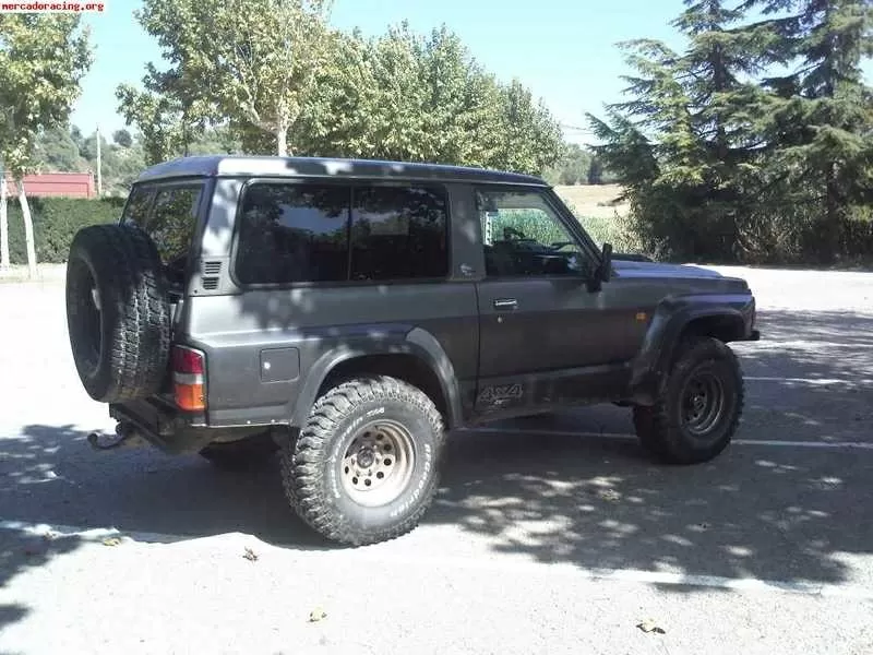 Разборка Nissan Patrol Y60,  1988-1995г.в.