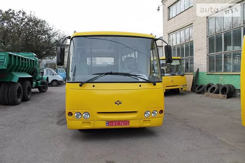 Предлагаем к продаже автобус БОГДАН А 09202 после капитального ремонта 2