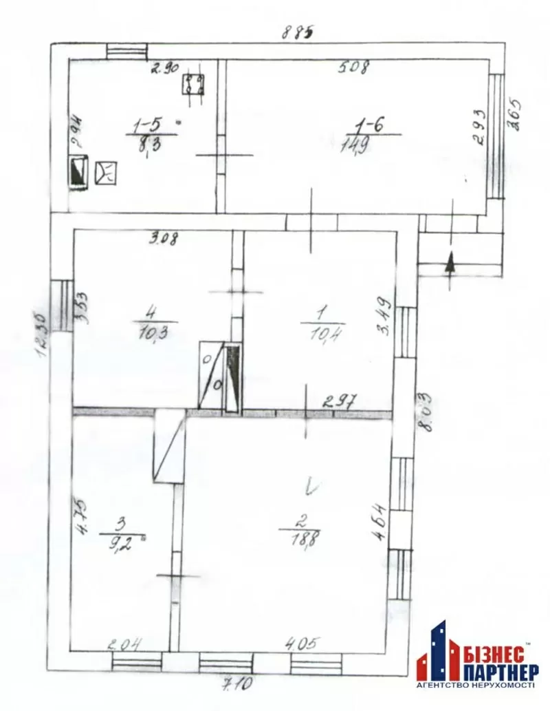 Продажа участка в Дахновке по ул. Сержанта Волкова,  р-н Госпиталя 4