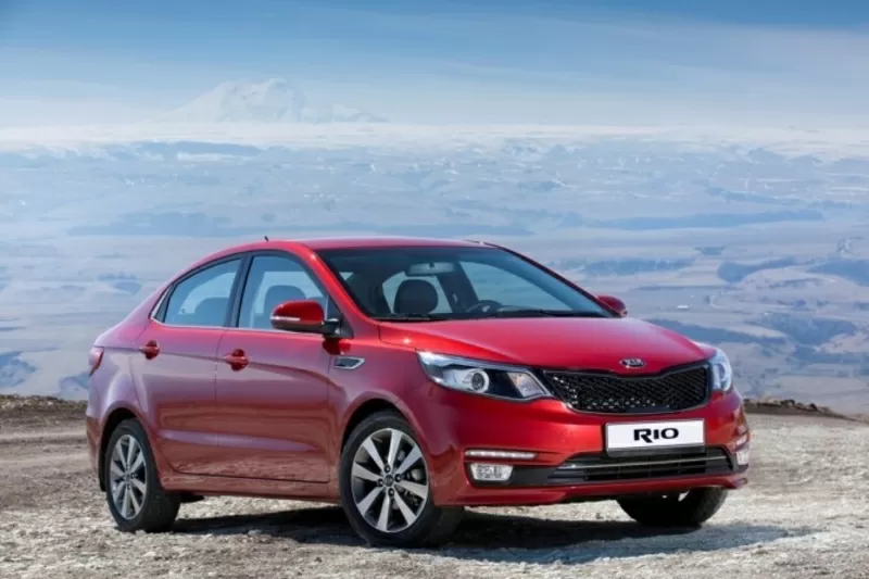 KIA RIO в рассрочку.