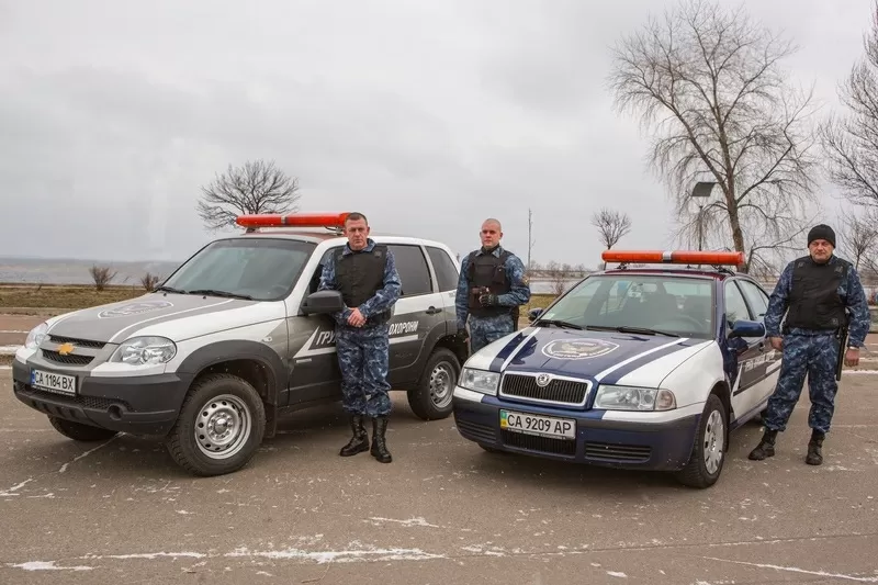 Охоронні послуги по всій території України