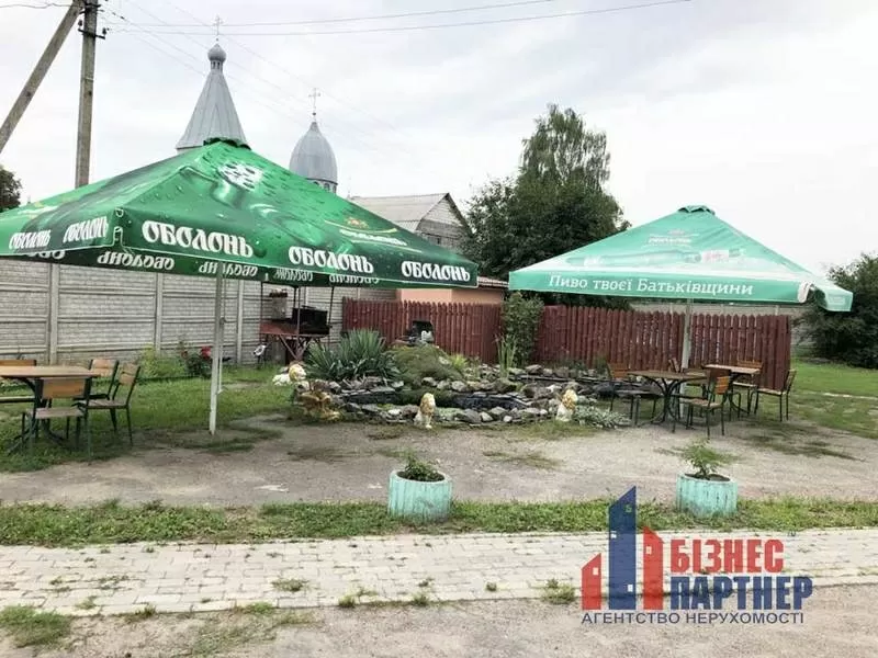 Продається комплекс приміщень,  320 м.кв.,  с. Дубіївка 10