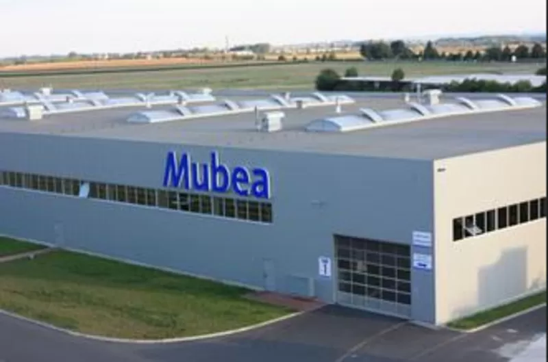 Работа за рубежом в Чехии. АВТОЗАВОД MUBEA. ЗП от 35000 грн.